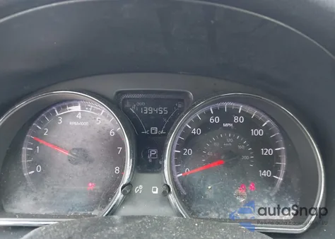 2017 Nissan Versa 1.6 S/1.6 S+/1.6 Sl/1.6 Sv/S z USA, uszkodzony, nr VIN 3N1CN7AP9HL814491